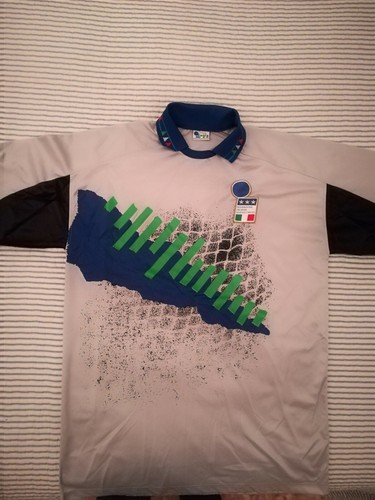 Maglia nazionale italiana - nazionale,