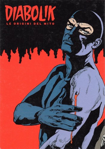 Diabolik origini del mito - origini,