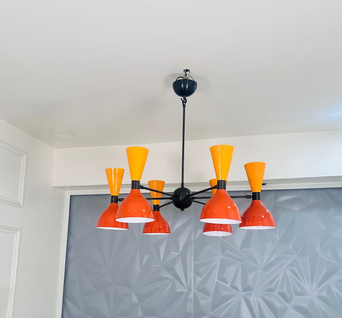 Diabolo bracci luci - 6, 12