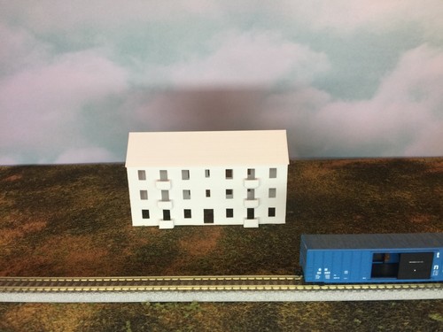 Appartamento edificio - appartamento,