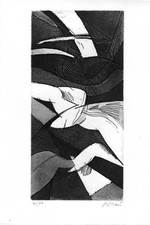 Armando PIZZINATO (Album per)  acquaforte originale firmata