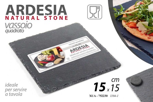 Vassoio quadrato tavola - vassoio,