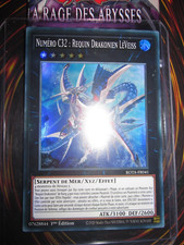 YU-GI-OH! SR NUMERO C32 REQUIN