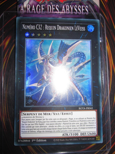 Sr numero c32 - numero,