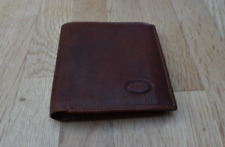 Portafoglio Il Ponte Pelleteria Il Ponte in Pelle - Italia, Vintage Italiano, Marrone