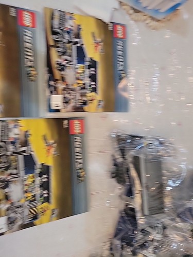Lego agents mobile command - lego, agents:
