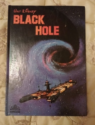 Walt disney black hole - walt,
