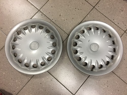 Set copricerchi plastica - set, 2