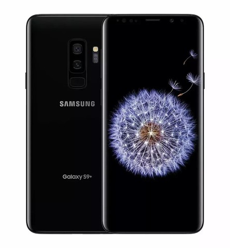 Smartphone samsung galaxy - galaxy, s9+