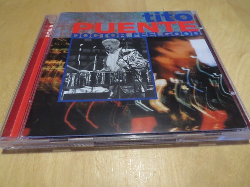 Tito puente feelgood - puente, dr.