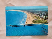 B123 CARTOLINA VIAGGIATA LIDO