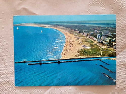 B123 cartolina viaggiata - b123, lido