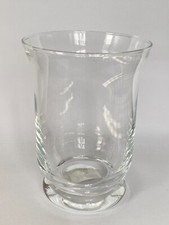 PORTACANDELA HURRICANE VASO
