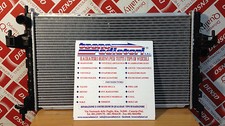 Radiatore Acqua Opel Corsa C -
