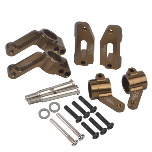 Kit blocchi sterzo alluminio - sterzo,
