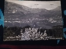 TRAVESIO - PANORAMA - POSIZIONE INCANTEVOLE - CARTOLINA D'EPOCA 1962