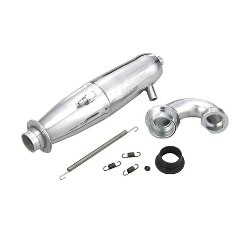Tuned silencer set - ts, sc