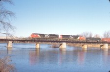 CN 8816 SD-70M-2 MARINETTE WI