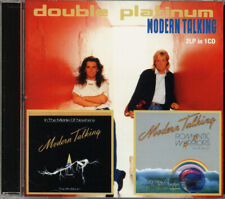 MODERN TALKING Double Platinum