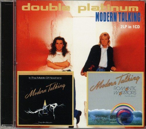 Modern talking double - modern,