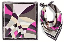 EMILIO PUCCI 'Fantasia' Print