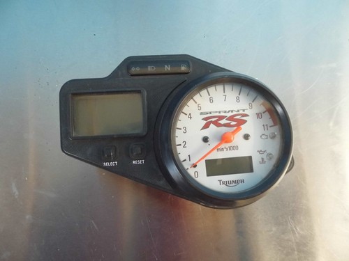Triumph sprint 955i - sprint,