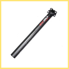 Reggisella tubo da 27.2 30.8 31.6 in carbonio per Mtb bici da corsa reggi sella 