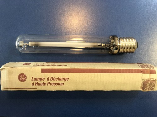 General electric lucalox - electric,