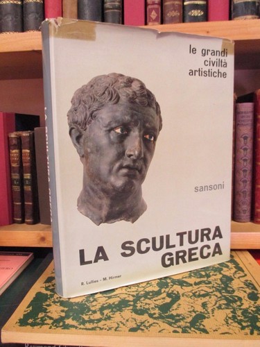 Scultura greca di - greca, lullies