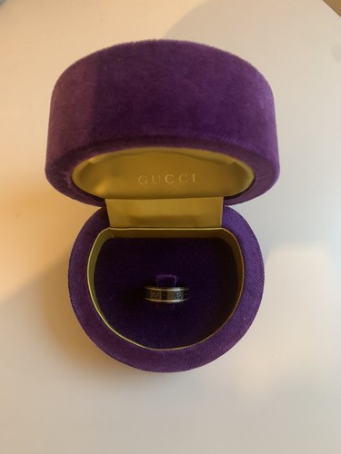 Anello gucci icon - gucci,