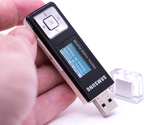 Samsung lettore mp3 - samsung, yp-u2