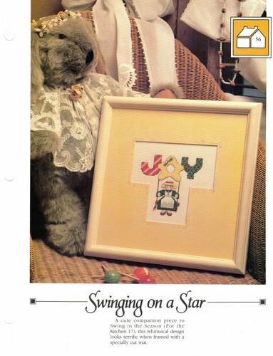 Joy holidays swinging a - on,