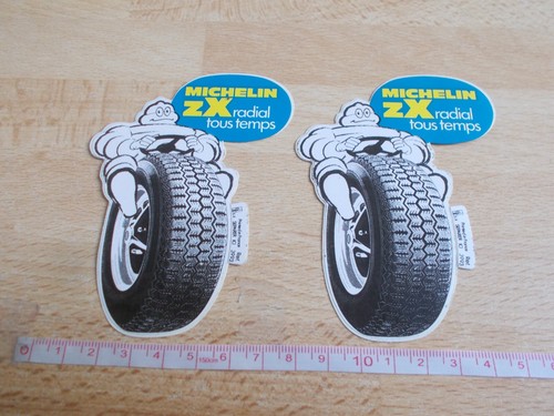 Adesivi michelin radial - michelin, zx