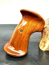 Guancette Revolver  grips Da Tiro Per Smith & Wesson N  Square butt  anni 70 80