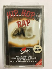 HIP HOP RAP - I LOVE MUSIC -