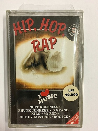 Hip hop rap - hip, i