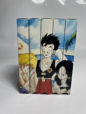 Lot of (5) Dragon Ball Z Great