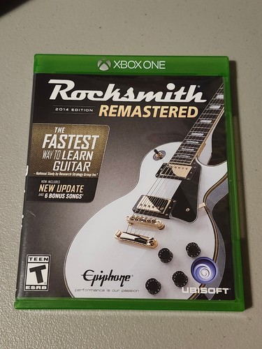 Rocksmith edizione 2014 - edizione,