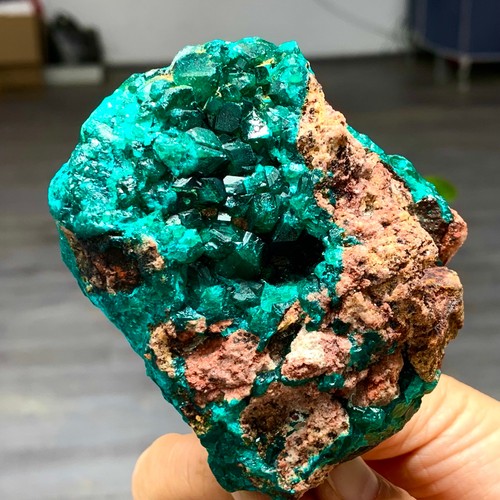 Esemplare minerale grappolo - minerale, a