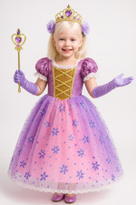 Vestito da principessa per