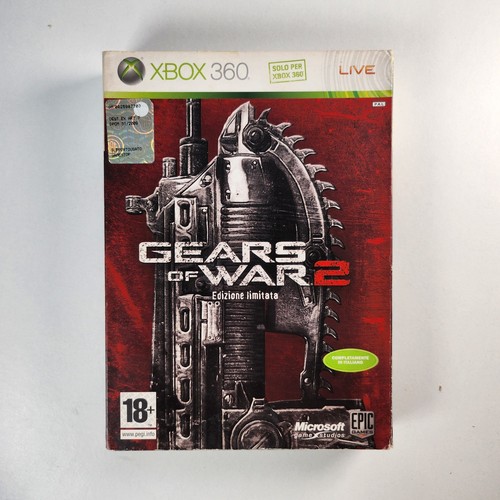 Gears war edizione - gears,