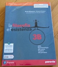 la filosofia e l'esistenza 3B ISBN 9788839537546