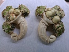 Coppia Targhe da Parete