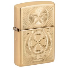 ZIPPO 46854 LUCK DESIGN