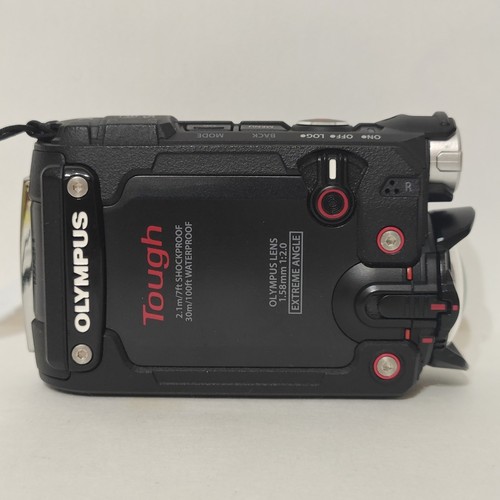 Olympus stylus tracker - olympus,
