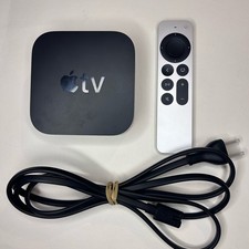 Apple TV 4K 2a generazione