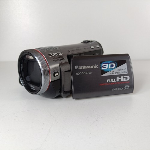 Panasonic hdc sdt750 - panasonic, hdc-sdt750