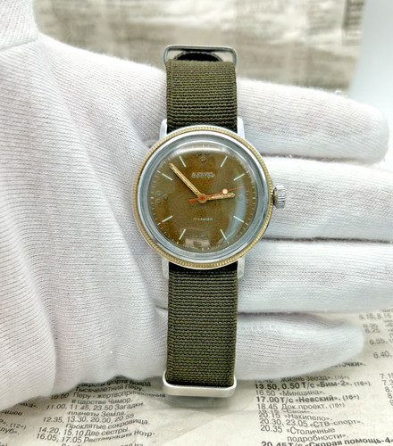 Vintage vostok - vintage, (Восток)