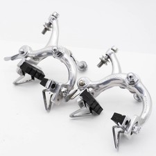 CAMPAGNOLO NUOVO RECORD BRAKES CALIPERS ROAD RACING BIKE VINTAGE OLD 8 SPEED 70S