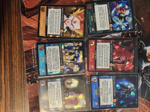 Dragon ball panini tcg - tcg, all